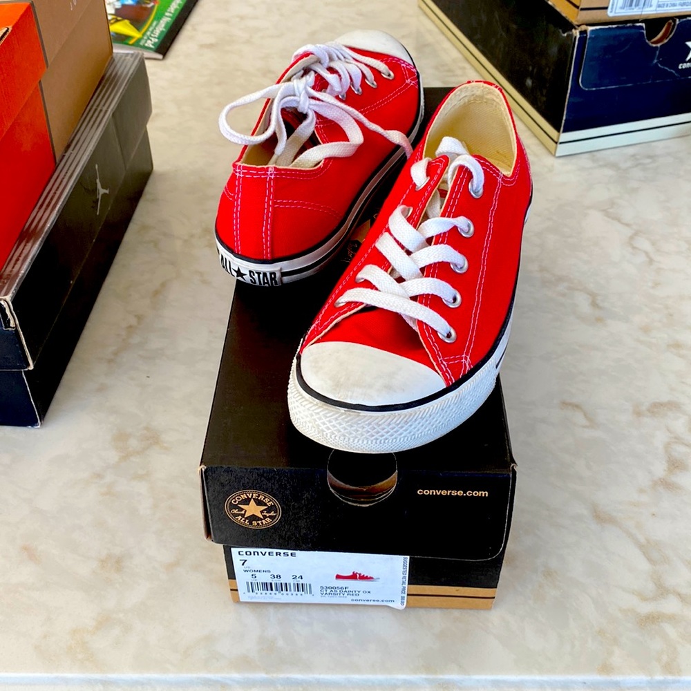 Use converses